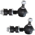 thumbnail image 4 of Detroit Axle - Front Lower Control Arms w/Ball Joints and Sway Bars for 1999 2000 2001 2002 Nissan Quest/Mercury Villager, 4 of 7