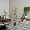 thumbnail image 4 of Nearly Natural 6.5' Cherry Blossom Artificial Tree, 4 of 4