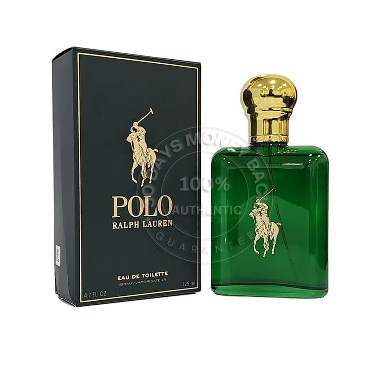 Loción polo verde hotsell