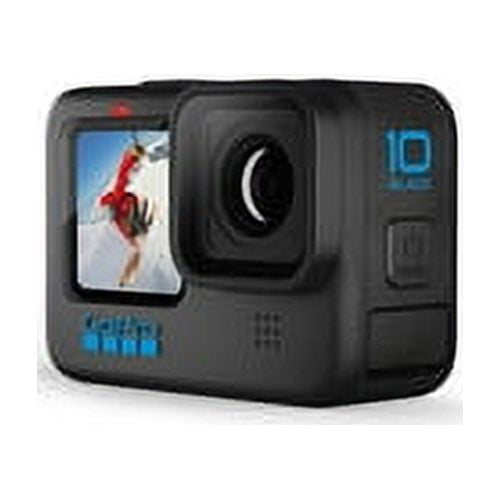 GoPro Hero 10 5K 20mp Action Camera - Walmart.com