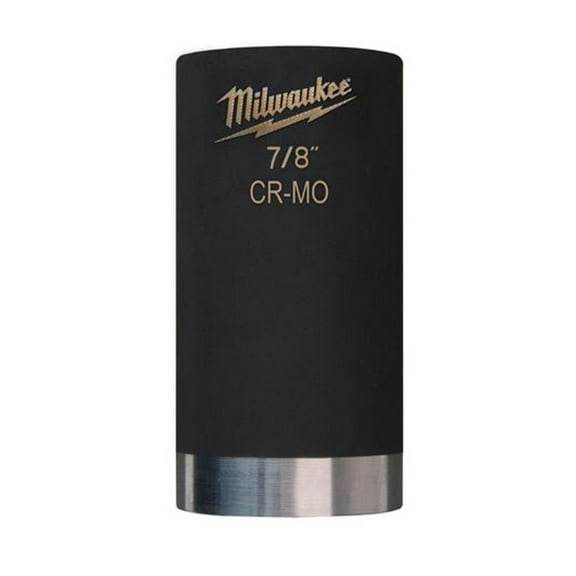 Milwaukee-49-66-4429 SHOCKWAVE 3/8 in. Impact Duty Deep Well Socket 11/16 in.