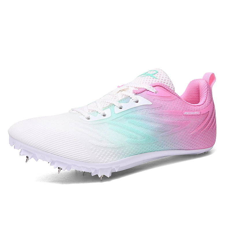 2026 New Model Track and Field Sprint Men's Professional Spiked Shoes Women's Running Shoes Spiked Shoes Track Shoes