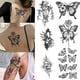 thumbnail image 2 of Pegatina Mágica Para Tatuajes Impermeable De 2 Semanas Tatuaje Falso Temporal Minimalista Gao Jiahui  unisex, 2 of 2