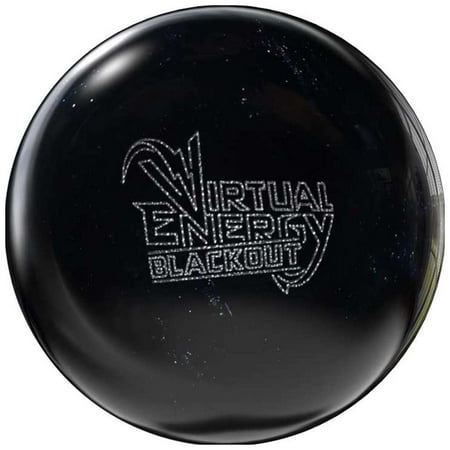 Storm Virtual Energy Blackout Bowling Ball 14lbs