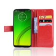 thumbnail image 5 of Funda tipo libro para Motorola MOTO G7 POWER, cartera todo‑en‑uno, funda multifuncional con tarjetero y correa de muñeca desmontable, 5 of 5