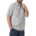 thumbnail image 1 of Wrangler Men's Manches Courtes Sergé, 1 of 4