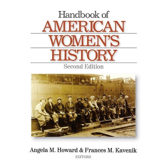 Handbook of American Women's History, (Hardcover)