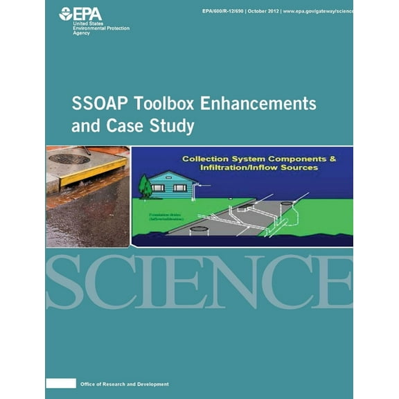 SSOAP Toolbox Enhancements and Case Study (Paperback)