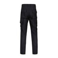 thumbnail image 4 of JHLZHS Dress Pants for Men Tall Men's Overalls Pants Pants Outdoor Elastic Loose Soft Pants Spring and Autumn Pants Plaid Pants for Men Men's Athletic Pants Joggers, 4 of 9