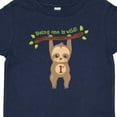 thumbnail image 4 of Inktastic Cute Sloth 1st Birthday Boys or Girls Baby T-Shirt, 4 of 5