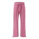 thumbnail image 4 of WILLBEST Pantalones Casuales para Mujer: Pantalones Holgados Lisos con Cintura Elástica y Bolsillos de Cintura Media para Uso Diario Cómodo. Grande, 4 of 5