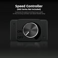 thumbnail image 2 of Spider Farmer 4” Inline Fan Kits 205 CFM with Speed Controller RJ12 Port, Carbon Filter Grow Tent Ventilation System, GGS Controller Controllable, 2 of 12