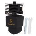 thumbnail image 2 of Hardened Steel Nozzle Hot End Kit Glossy Nozzle for Lab H2D A1 Detachable Extruder Replacement, 2 of 7