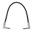 thumbnail image 1 of Audio Cable,With 1/4 Inch Patch Cable 1.0ft 1/4 Inch 6.35mm Pedal Patch Cable Pvc 1.0ft With 1/4 Cable 1.0ft With Eryue, 1 of 6