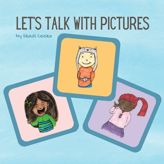 Let's Talk with Pictures, (Paperback)