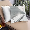 thumbnail image 1 of Ahgly Company Transportation Boats Outdoor Throw Pillow, 18 inch by 18 inch, 1 of 6