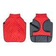 thumbnail image 4 of Outdoor Reflective Jacket Windproof Warm Coat With Openings Winter Warm Jacket Built In Adjustable Straps Suitable For To Wear Outdoor Pet Clothes Rack Pet Clothes for Small Dogs Girl Pet Clothes for, 4 of 5