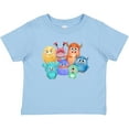 thumbnail image 3 of Inktastic Halloween Monsters Boys or Girls Baby T-Shirt, 3 of 5