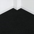 thumbnail image 5 of French Broad Anthracite Peel And Stick Carpet Tiles for Home Office and Versatile Areas, Residential 18 in. x 18 in. 22.5 sq. ft. 10 Tiles Per Box, 5 of 12