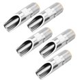 thumbnail image 2 of Automatic Pig  Waterer, Copper  Duckbilled Stainless Steel Pig Drinker, for sheep Pig cattle, 2 of 8