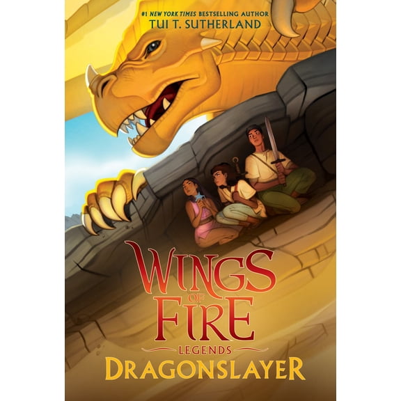 Dragonslayer (Wings of Fire: Legends) (Paperback)