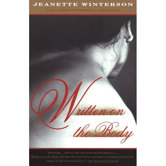 Vintage International Written on the Body: Lambda Literary Award, (Paperback)