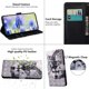 thumbnail image 5 of KAIYANG Funda de cuero pintada en 3D para OnePlus 10 Pro 5G con estilo de flores de encaje I OnePlus 10 Pro 5G Multicolor, 5 of 5