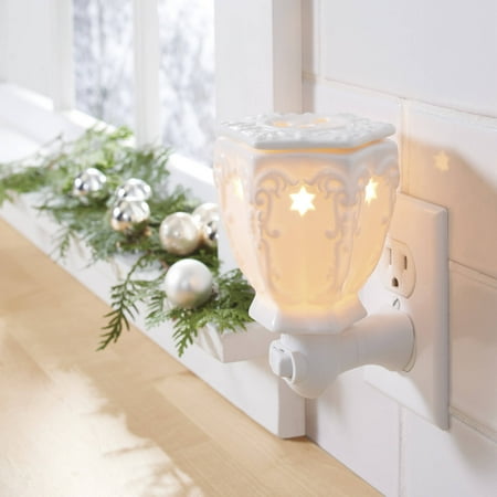 Better Homes Gardens Wax Warmer Scrollwork Better Homes Gardens Wax Warmer Scrollwork