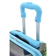 thumbnail image 5 of Disney Toy Story 20" Hardshell Luggage - Woody Buzz Cute & Durable Hard-side Suitcase for Travel with Spinner Wheels 20"x12"x8", 5 of 7