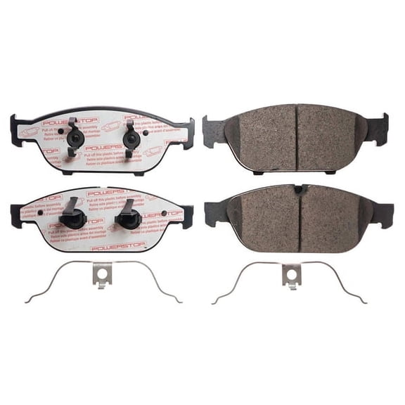 NEXT GEN EURO BRAKE PADS