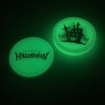 thumbnail image 4 of 2025 New Halloween Glow In The Dark Creative Bat Witch Pumpkin Tabletop Non Slip Insulation Silicone., 4 of 7