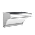 thumbnail image 1 of Super Bright Solar Motio Sensor LED Light 1000LM Highlight Waterproof Garden Wall Security Lamp By Microwave Radar Motio ,Extraordinary Performance, 1 of 6