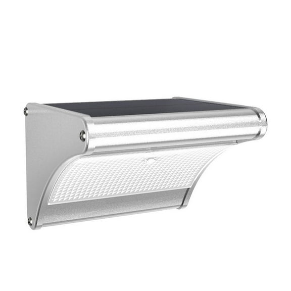 Super Bright Solar Motio Sensor LED Light 1000LM Highlight Waterproof Garden Wall Security Lamp By Microwave Radar Motio ,Easy to Install