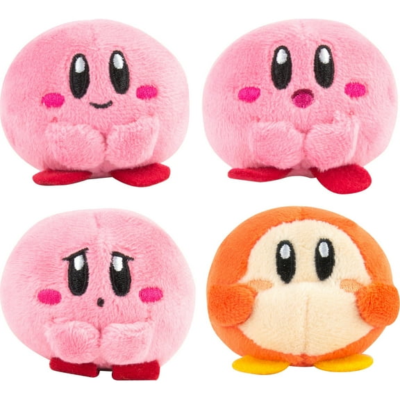 Soft Collectible Stuffed Animals and Plush Toys, Plush Pink