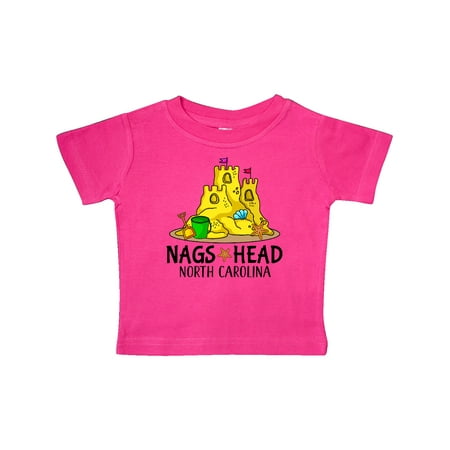 

Inktastic Nags Head North Carolina Gift Baby Boy or Baby Girl T-Shirt