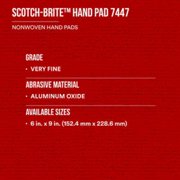 3M Scotch Brite General Purpose Automotive Cleaners, 20 Pieces