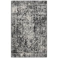 thumbnail image 2 of Wonnitar Vintage 3x5 Rug, Washable Rug Runner for Hallways Non-Slip, Traditional Non-Shedding Entryway Mat Soft Carpet for Bathroom Foyer Bedroom, 2 of 9