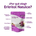 thumbnail image 2 of Eritritol 1 kg  Natulce 100% Natural Sin calorías, 2 of 4