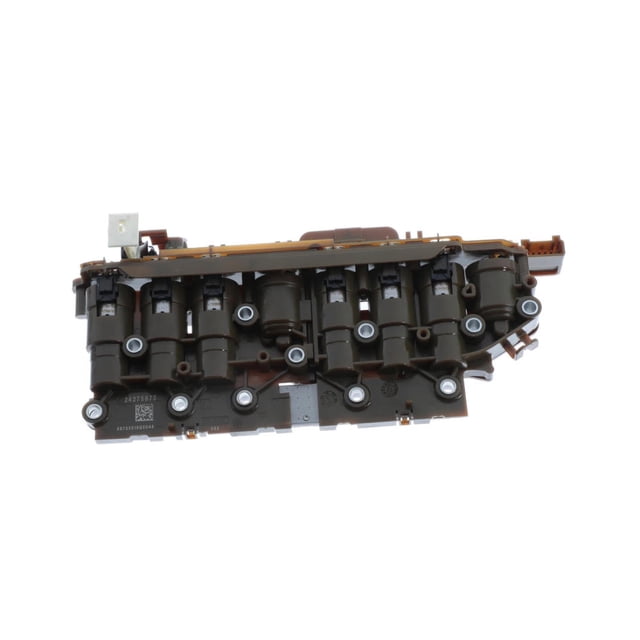 24275873 Corps de Valve de Commande de Transmission avec Module de Commande de Transmission Compatible avec Hummer Cadillac Chevy Pontiac