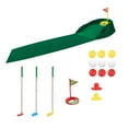 thumbnail image 3 of Juego de juguetes de Golf CUTICAT maleta de Golf para niños Putter con pelotas y palos de Golf deportivos Estilo B, 3 of 8
