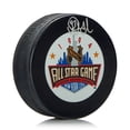 thumbnail image 1 of Doug Gilmour Signed 1994 All-Star Game Puck, 1 of 2