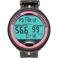 thumbnail image 2 of Cressi Donatello Wrist Computers, Black/Pink, 2 of 4