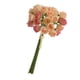 thumbnail image 4 of Ramo de rosas artificiales para decoración del hogar, ramo de flores de seda de 27 cabezas, rosas de seda para arreglo floral para fiesta de boda Naranja, 4 of 9