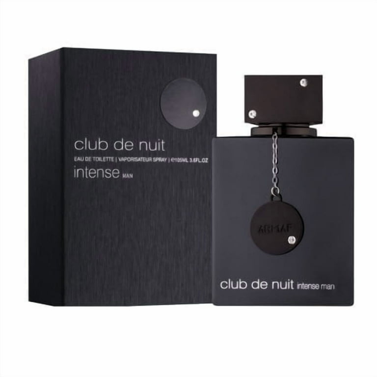 Armaf Club De Nuit Intense Men's Cologne, Eau De Toilette Spray