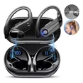 thumbnail image 1 of Audifonos Bluetooth Sport Manos Libres Contra Agua V5.3 Ipx7, 1 of 8