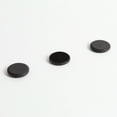 thumbnail image 4 of U Brands High Energy Metal Magnets, Black, 1.25" diameter, 8 Count (3021U00-12), 4 of 4