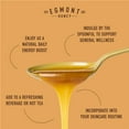thumbnail image 4 of Egmont Raw Manuka Honey MGO 50+ -  100% Pure New Zealand Manuka Honey - Non-GMO - Certified MGO - 8.8oz (250 gram), 4 of 10