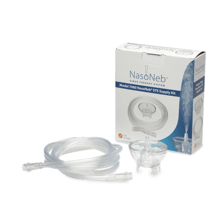 Nasoneb Sinus Therapy System Supply Kit