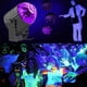 thumbnail image 4 of Bola de discoteca yuxing Luz ultravioleta para DJ 2 unidades enchufe australiano, 4 of 5