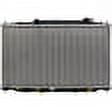 thumbnail image 2 of CSF Aluminum Core Radiator, Plastic Tank, 2 of 2